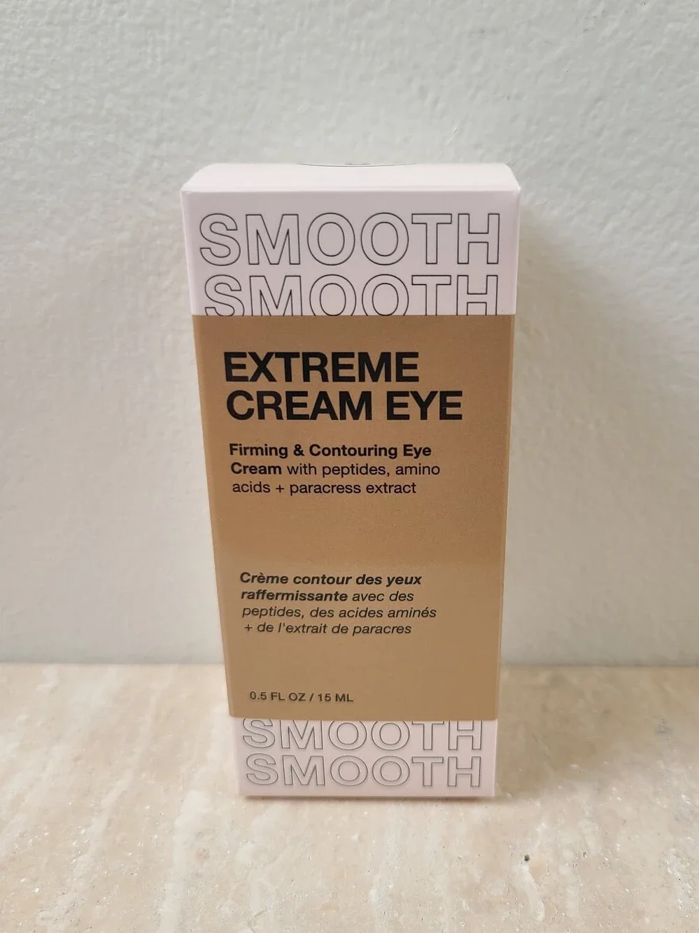 InnBeauty Project Extreme Cream Eye Firming & Contouring Eye Cream - Full Size